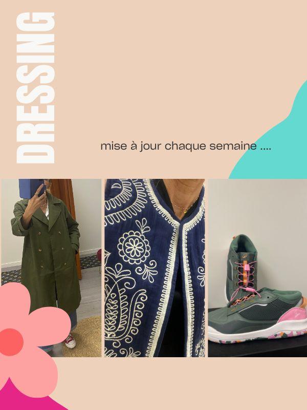 Dressing 2