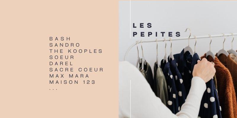 Menu pepites 2