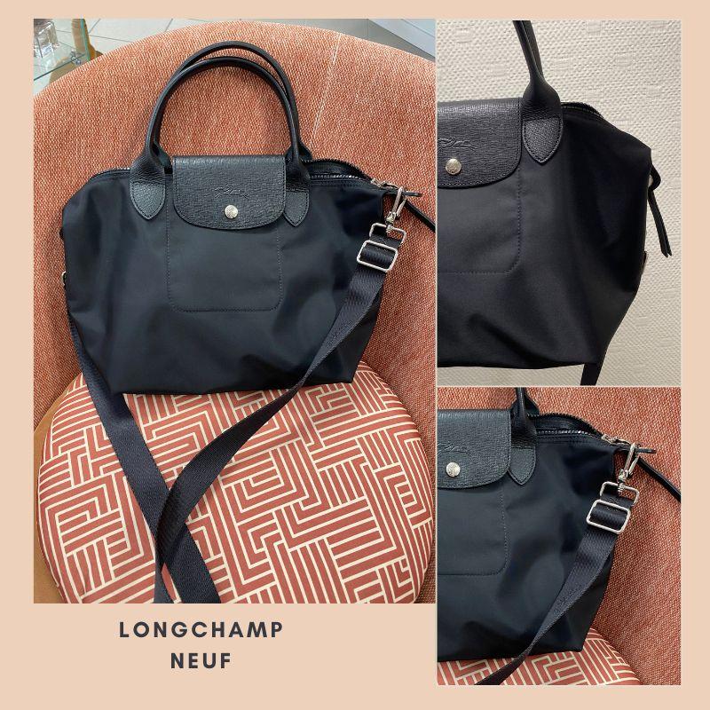 P LONGCHAMP pliage