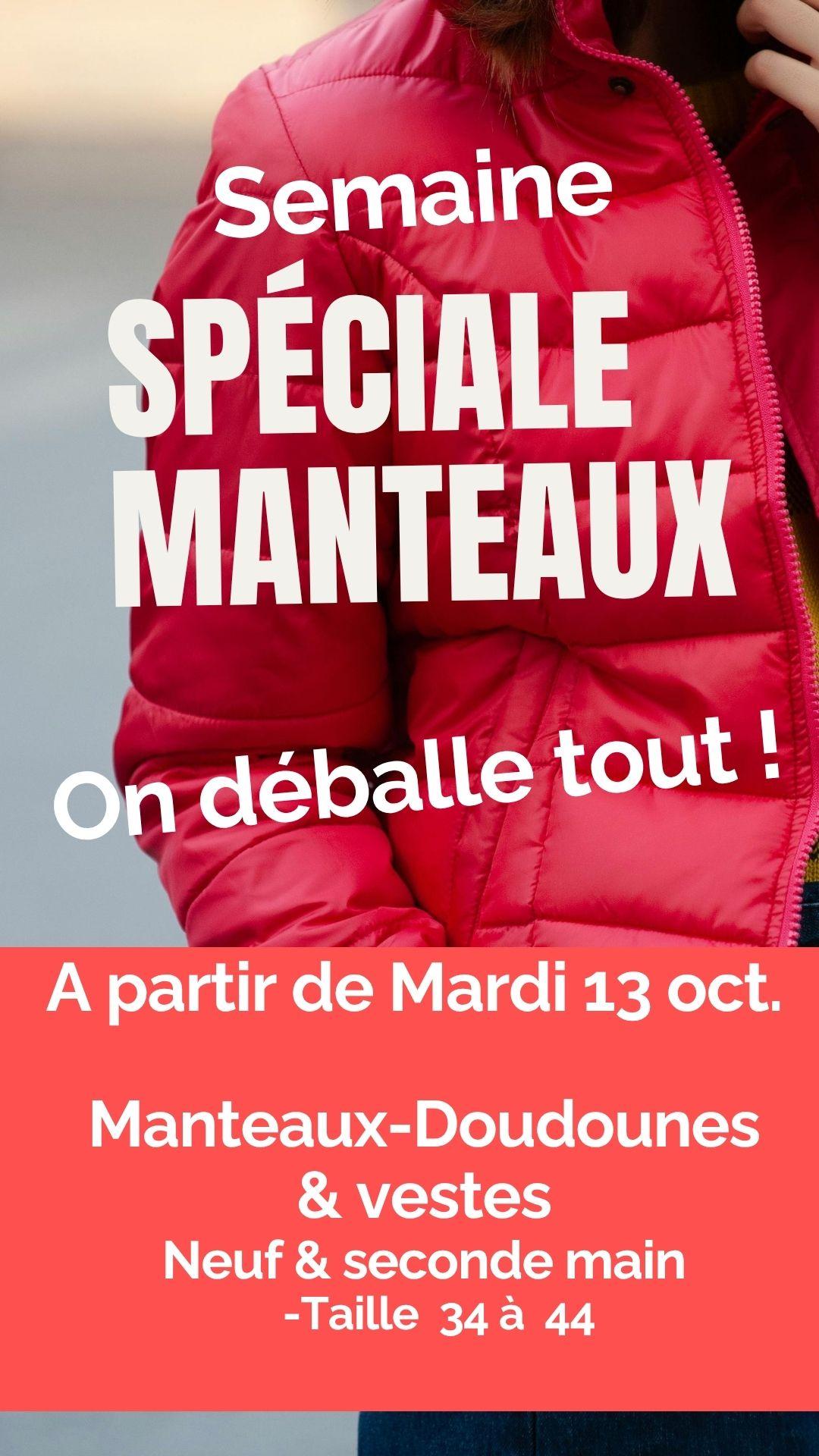 Speciale manteaux 1